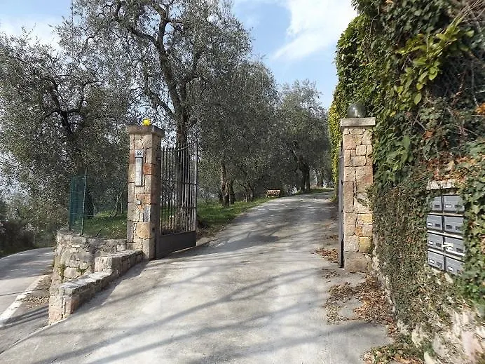 Villetta Rossone Torri Del Benaco