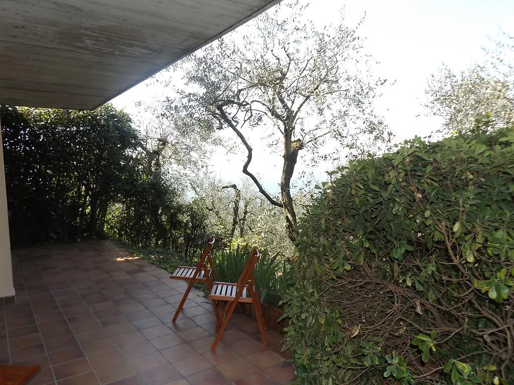 Villa Villetta Rossone Torri Del Benaco