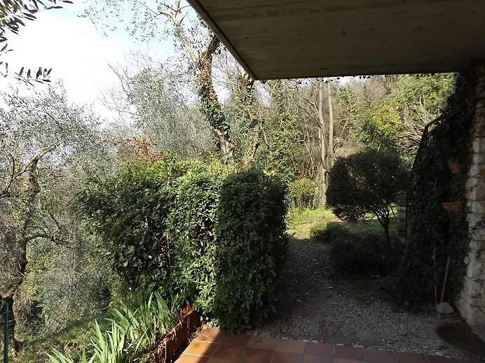 Villa Villetta Rossone Torri Del Benaco