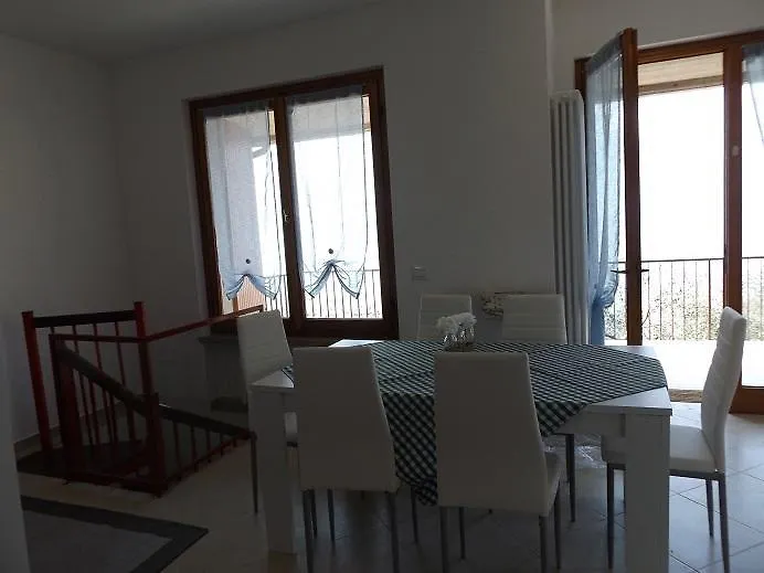 Villetta Rossone Torri Del Benaco Italy