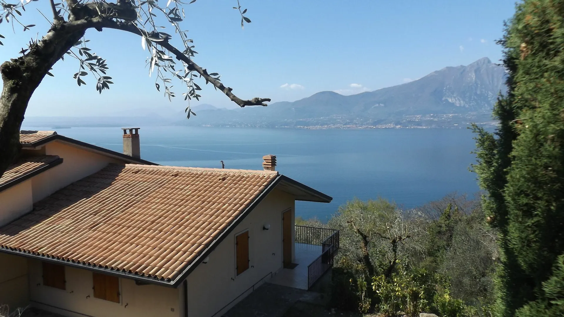 Villetta Rossone location